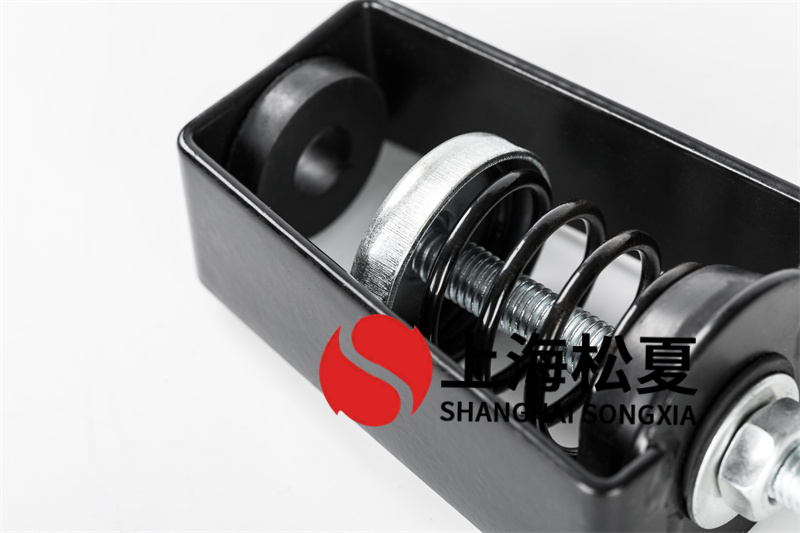 冷水机组弹簧减振器选型注意哪些？